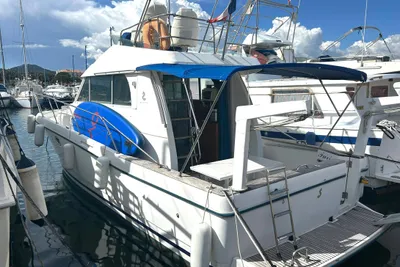 2000 Beneteau Antares 10.80