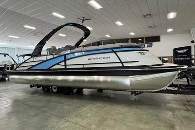 Bennington Q Swingback 25 QSBA