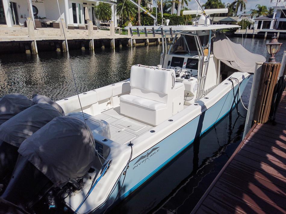 2016 Invincible 36