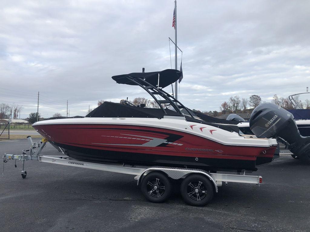 2023 Chaparral 21 SSi OB