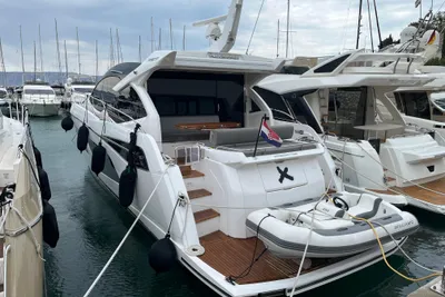 2020 Sunseeker Predator 50