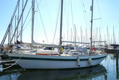 1976 Carena 36