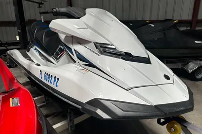 Yamaha WaveRunner FX SHO