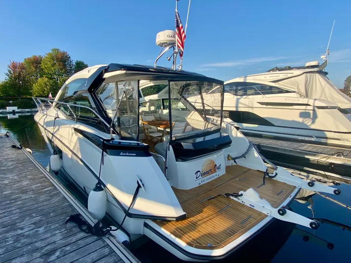 Operation Dinner Out Yacht Photos Pics 