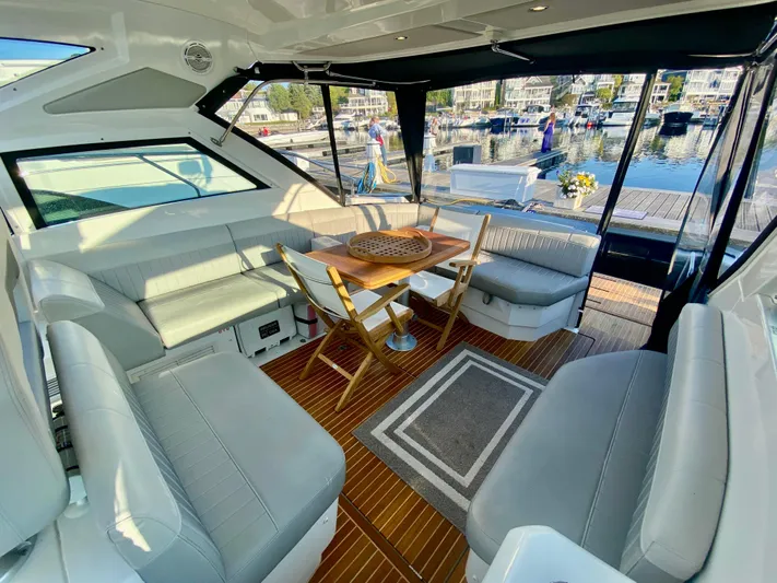 Operation Dinner Out Yacht Photos Pics 