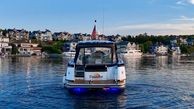 Operation Dinner Out Yacht Photos Pics 