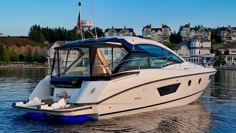 Operation Dinner Out Yacht Photos Pics 