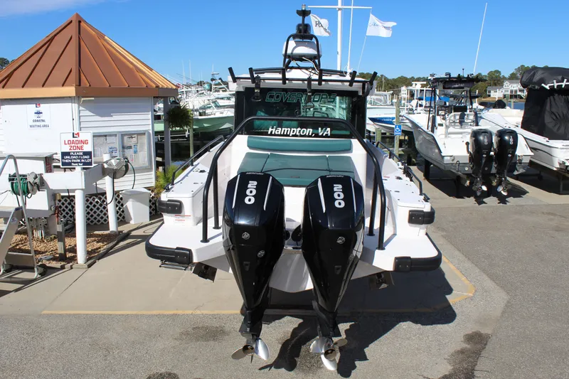 Covert Ops Yacht Photos Pics 