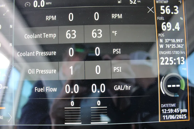 Covert Ops Yacht Photos Pics 