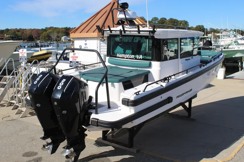 Covert Ops Yacht Photos Pics 