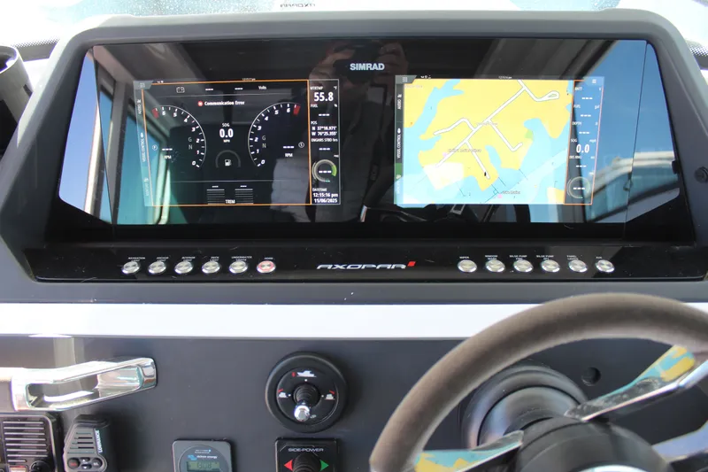 Covert Ops Yacht Photos Pics 