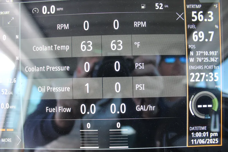 Covert Ops Yacht Photos Pics 