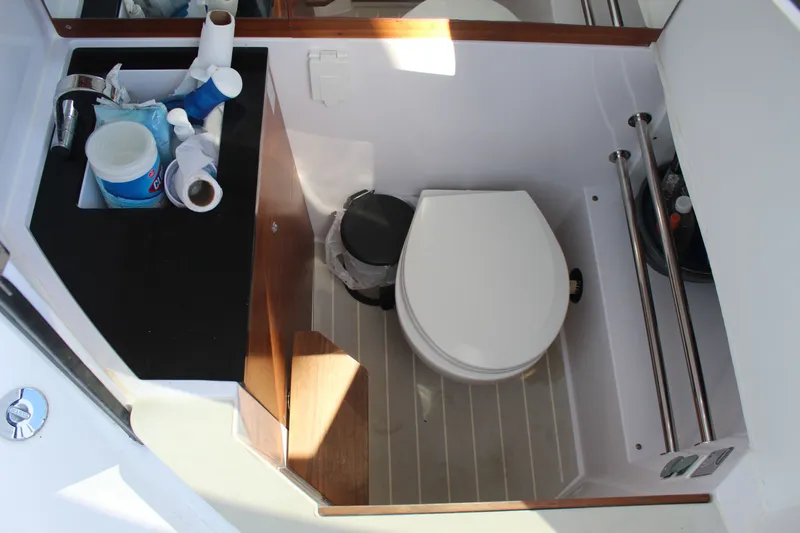 Covert Ops Yacht Photos Pics 