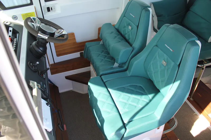 Covert Ops Yacht Photos Pics 