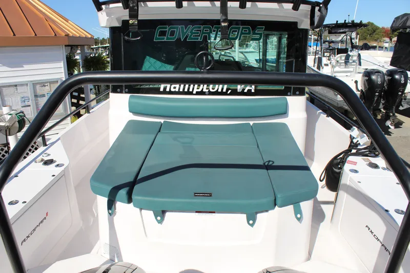 Covert Ops Yacht Photos Pics 