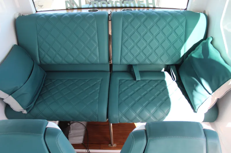 Covert Ops Yacht Photos Pics 