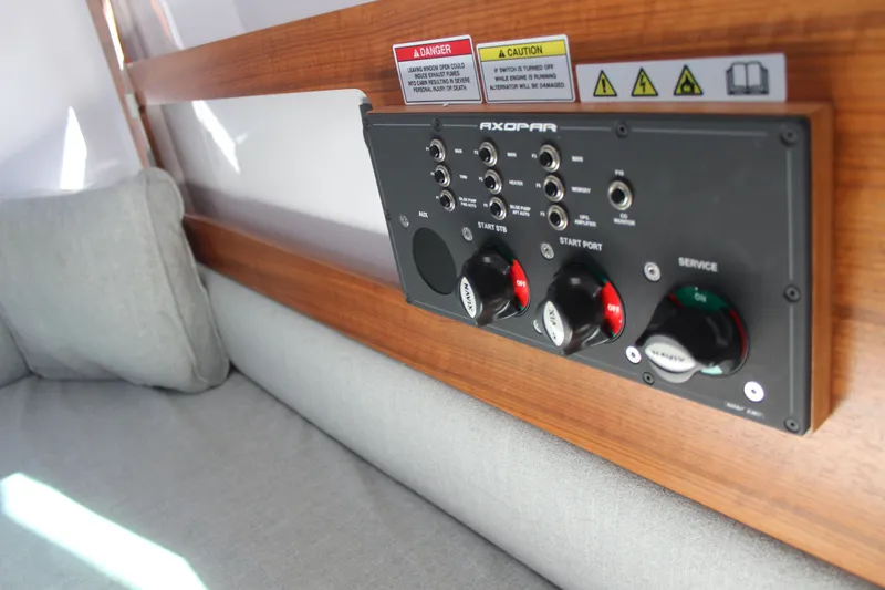 Covert Ops Yacht Photos Pics 