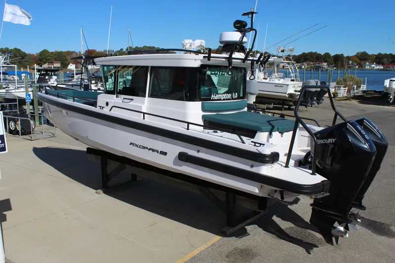 Covert Ops Yacht Photos Pics 