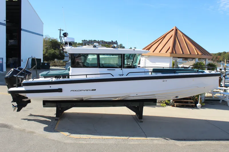 Covert Ops Yacht Photos Pics 