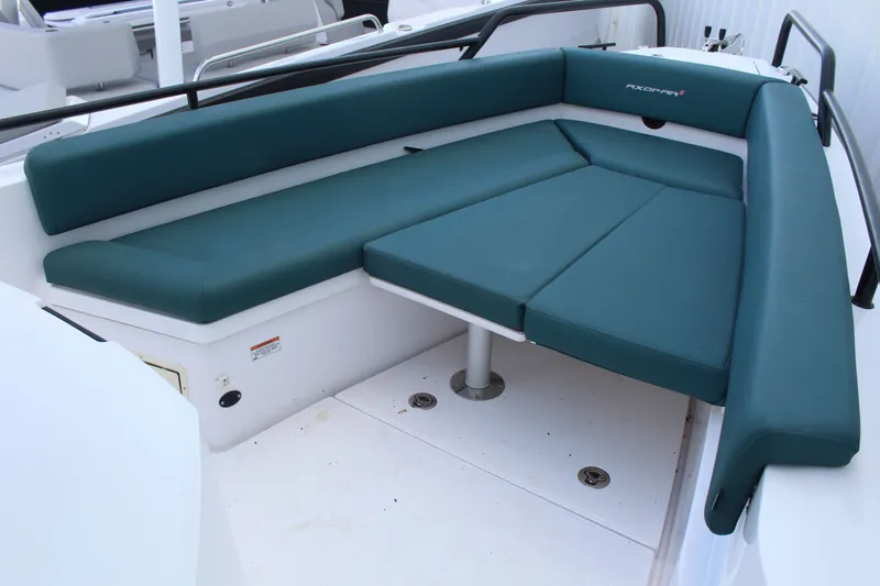 Covert Ops Yacht Photos Pics 