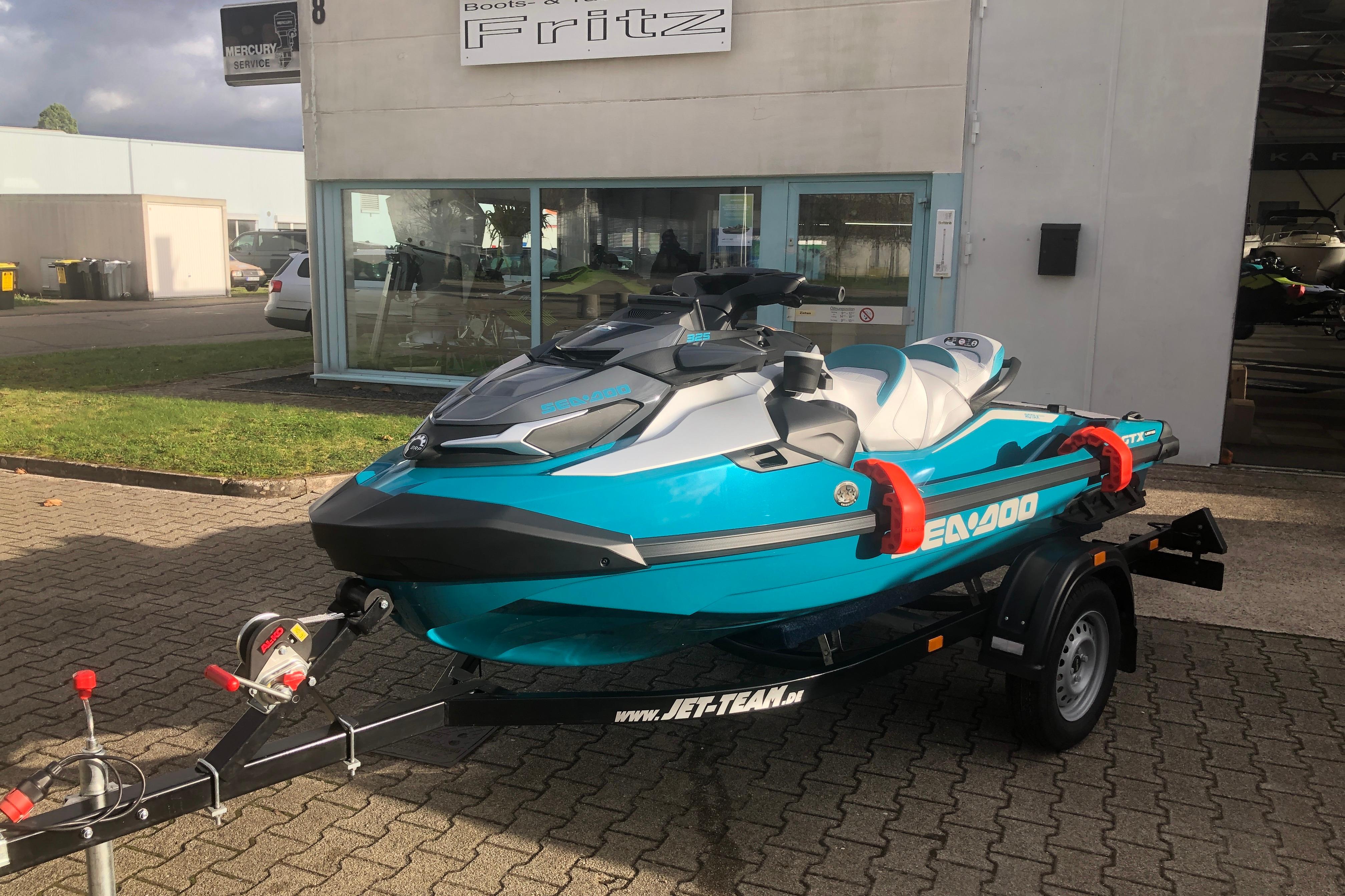 2025 Sea-Doo GTX Limited 325