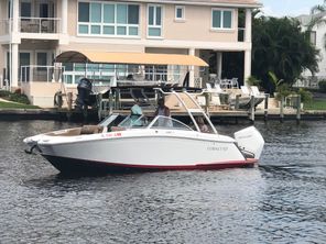 2020 Cobalt 25 SC