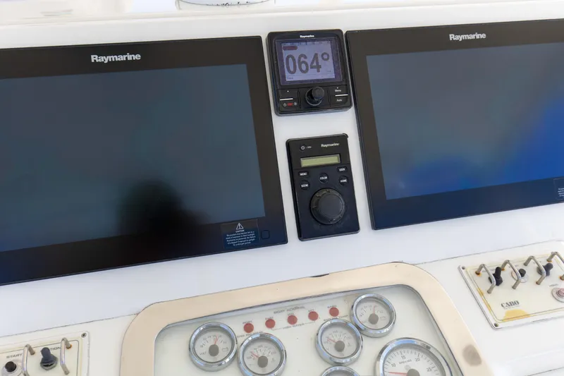 Sea Magic Yacht Photos Pics 