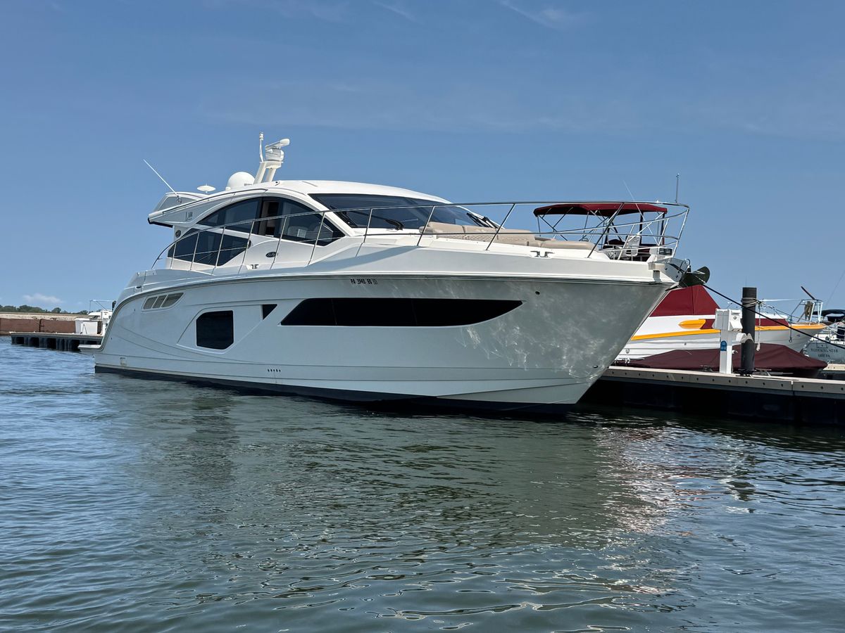 2019 Sea Ray 55 