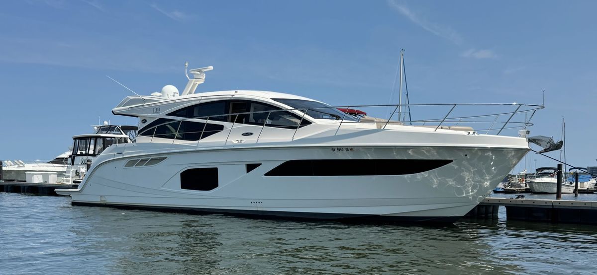 2019 Sea Ray 55 