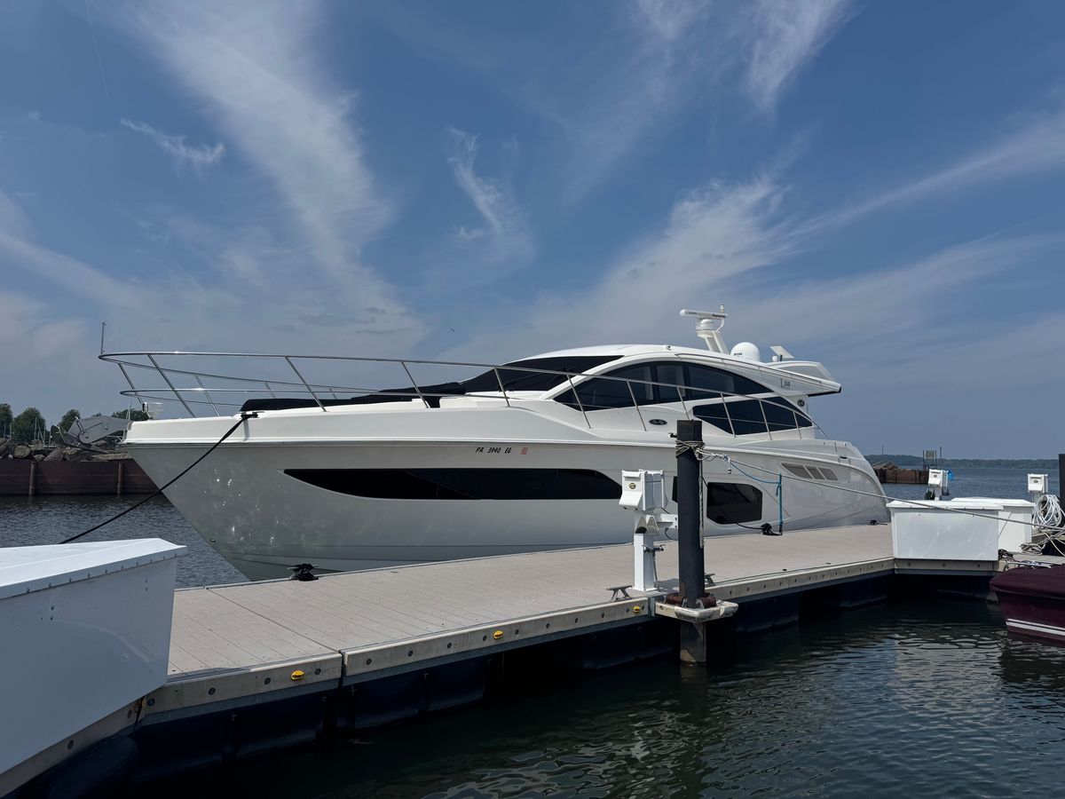 2019 Sea Ray 55 