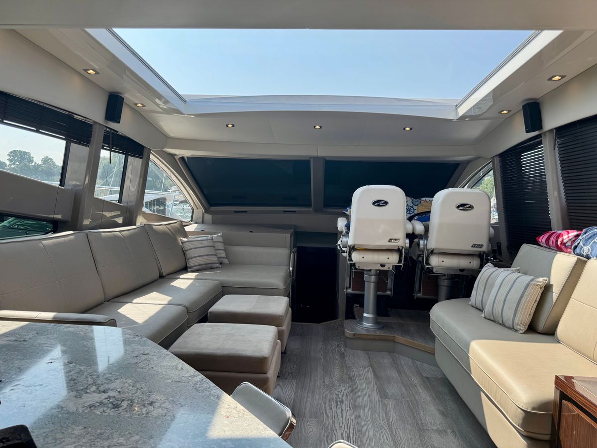2019 Sea Ray 55 