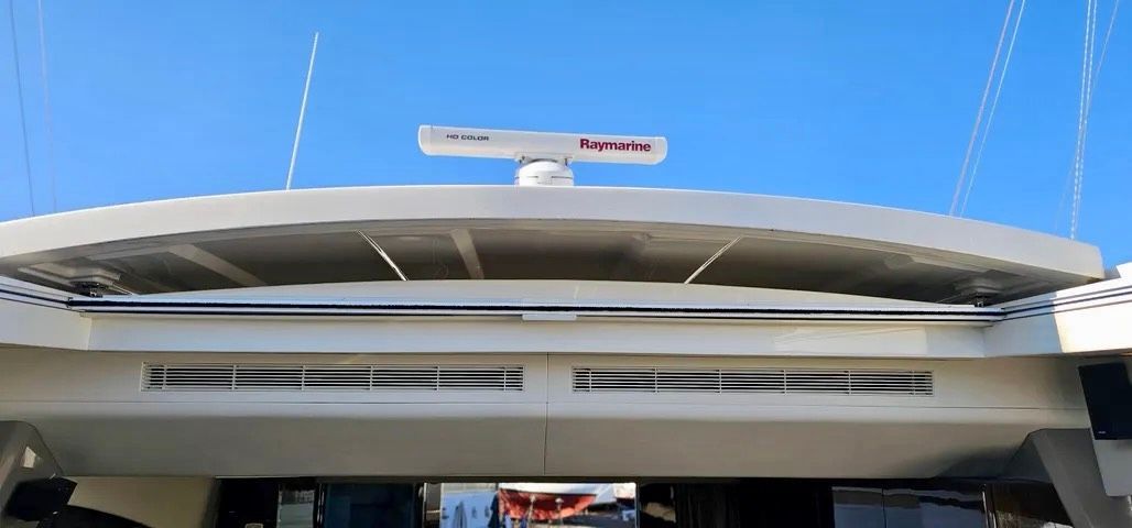 2019 Sea Ray 55 