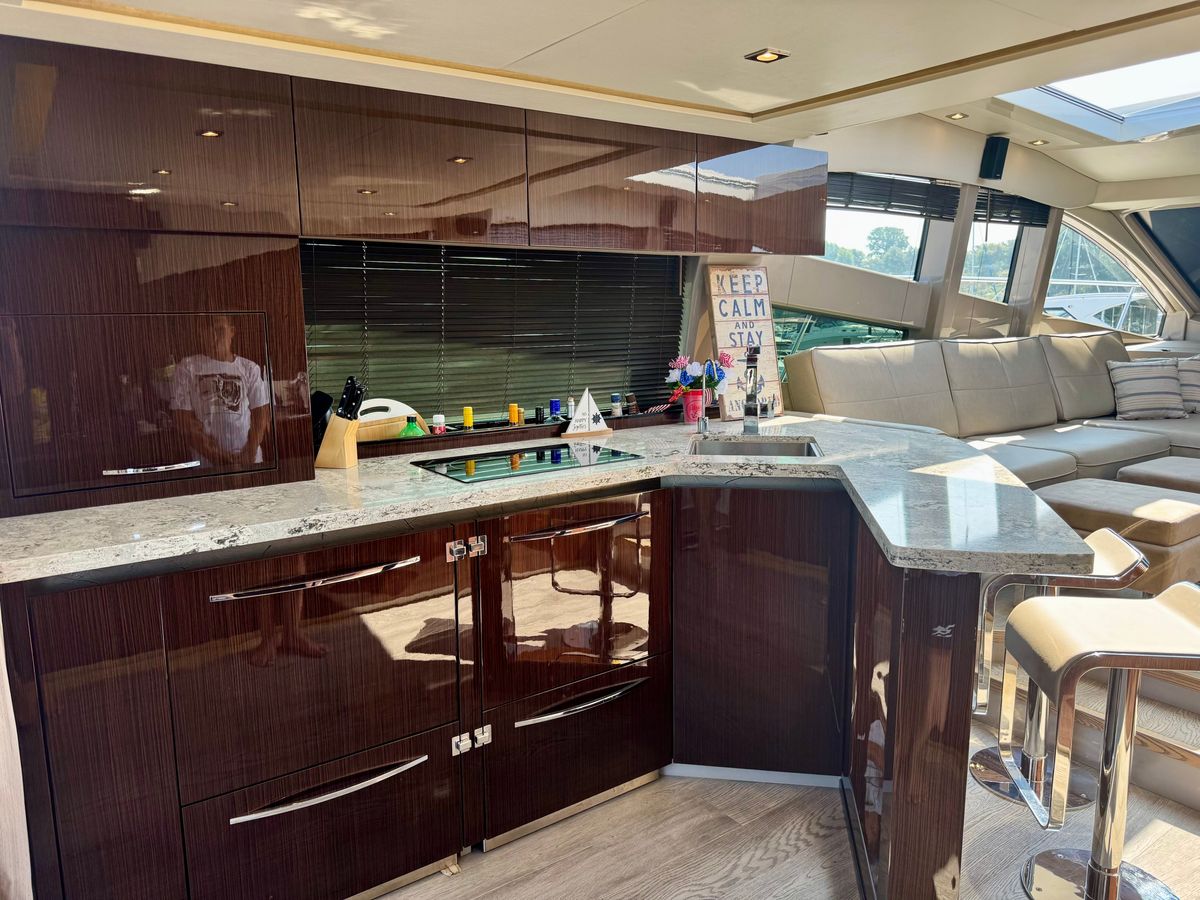 2019 Sea Ray 55 