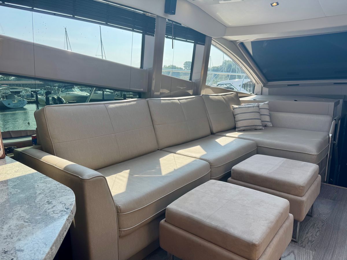 2019 Sea Ray 55 