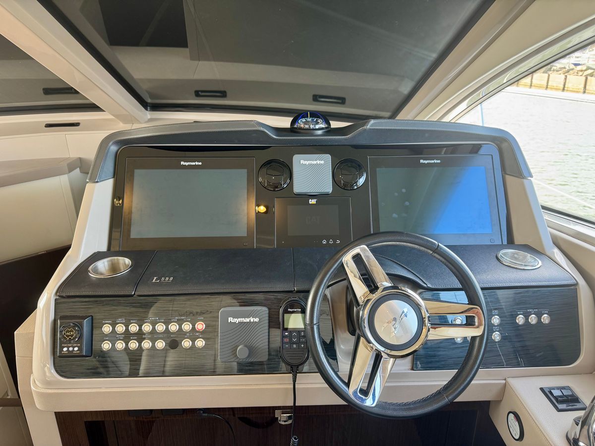 2019 Sea Ray 55 