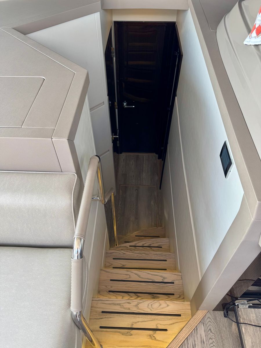 2019 Sea Ray 55 
