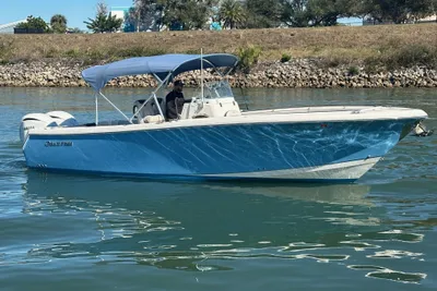 Sailfish 32 CC