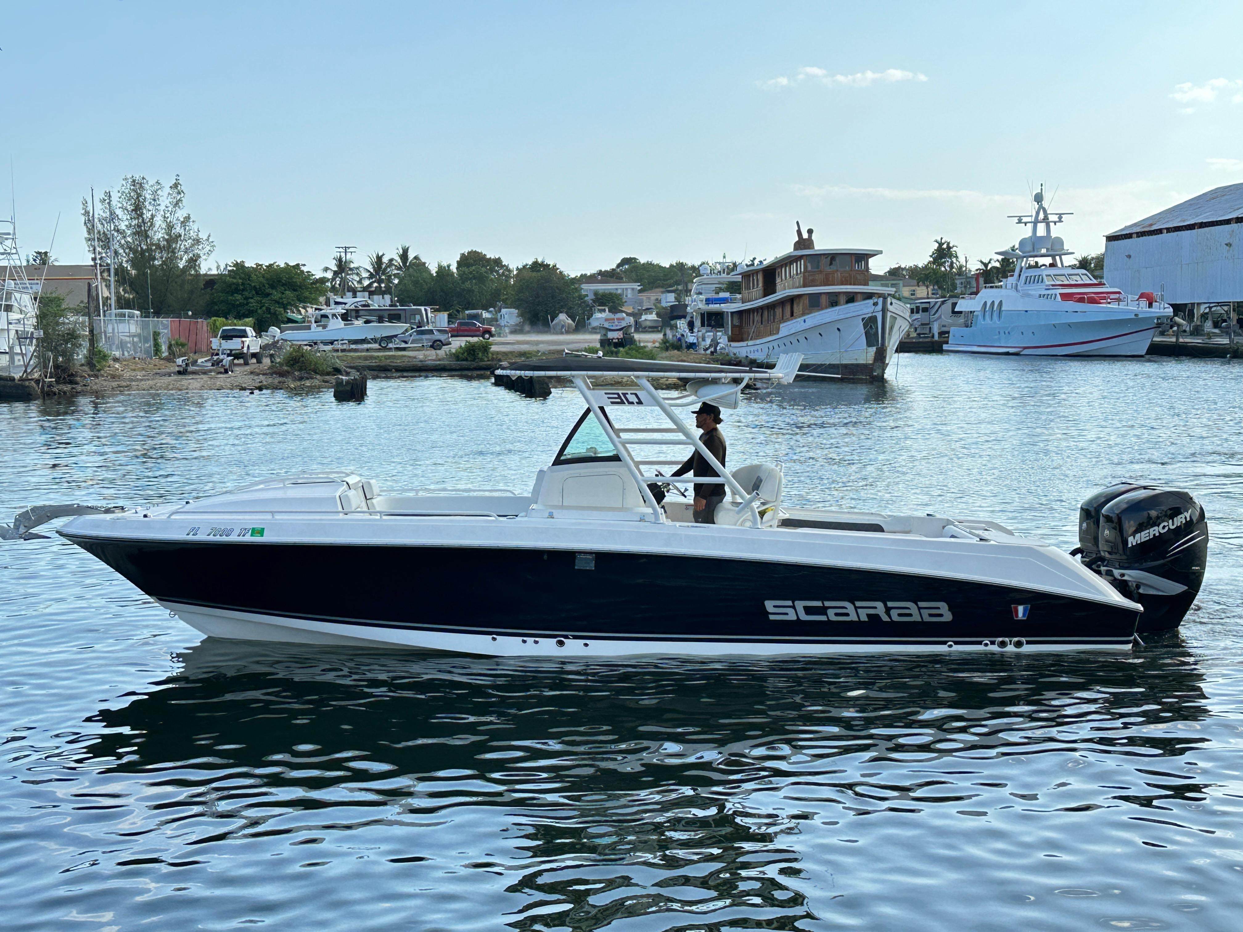 2008 Wellcraft SCARAB Centre Console for sale YachtWorld