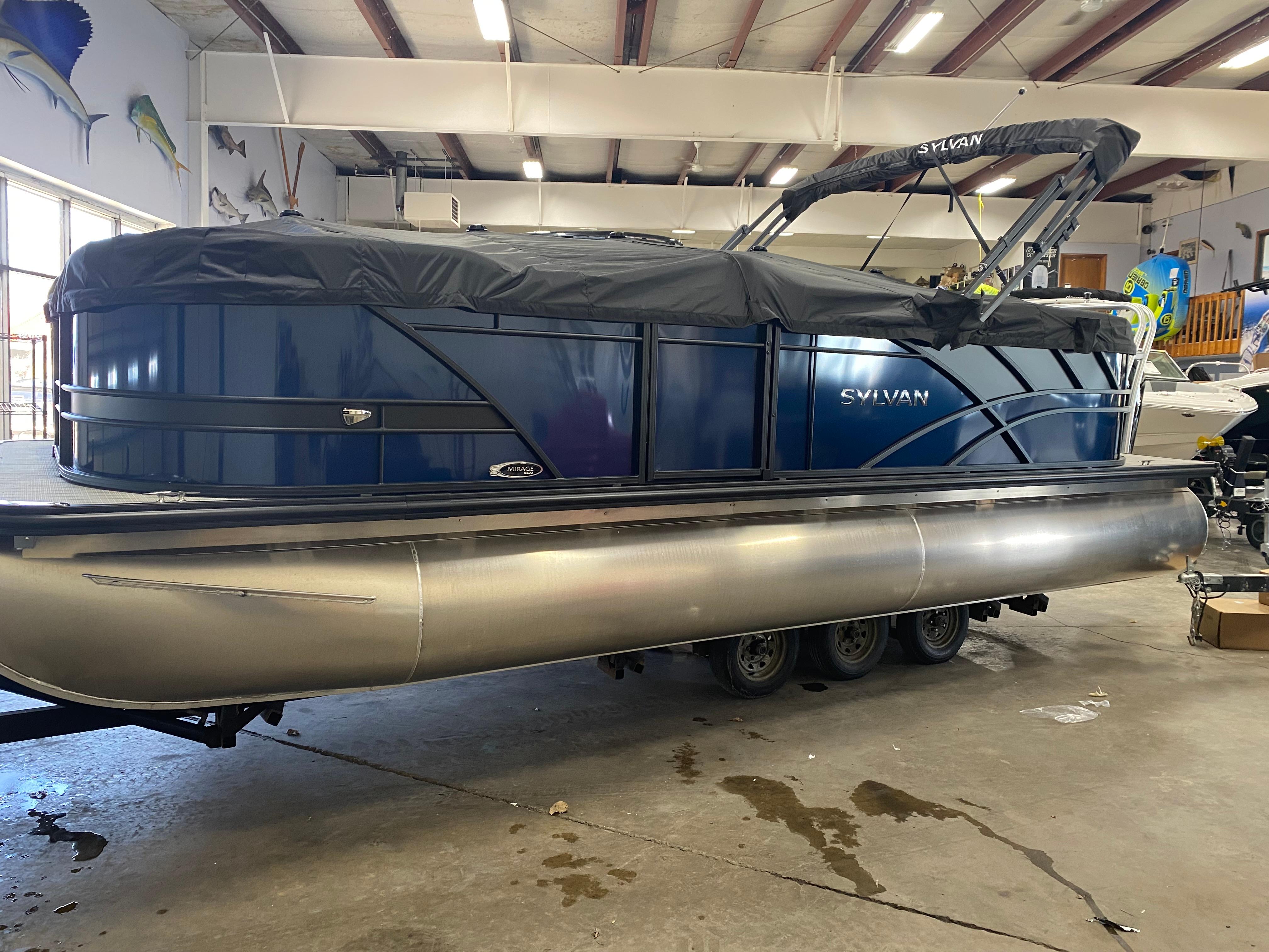 Sylvan Mirage 8522 Cruise