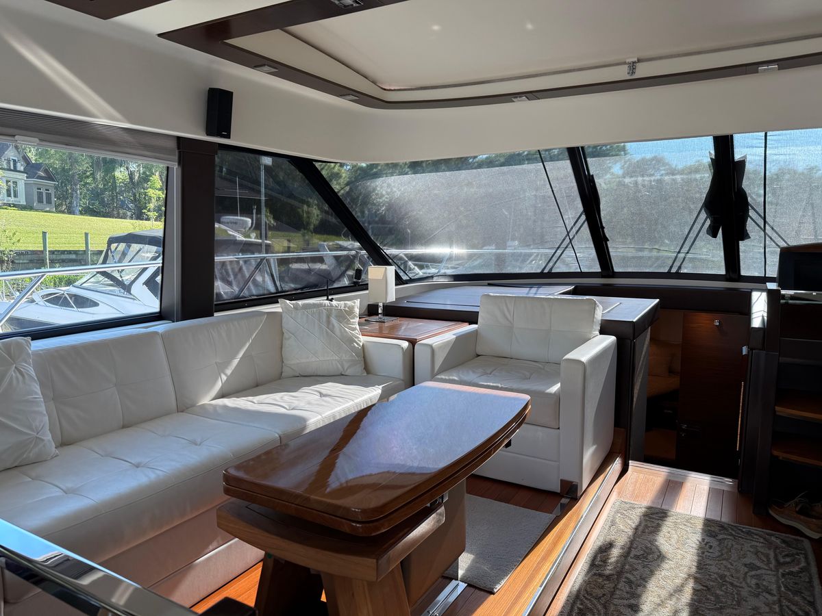 2016 Tiara Yachts 50 