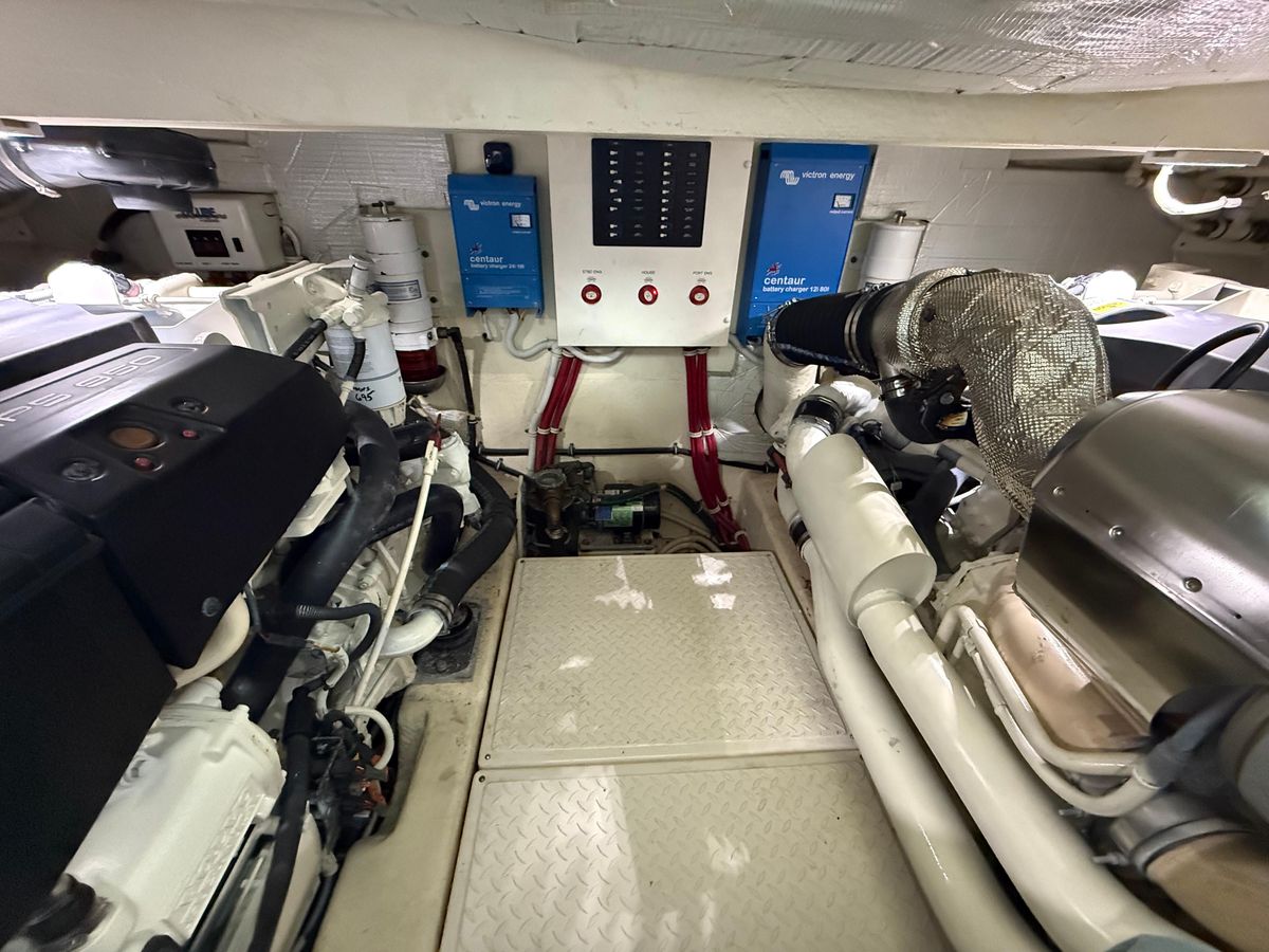2016 Tiara Yachts 50 