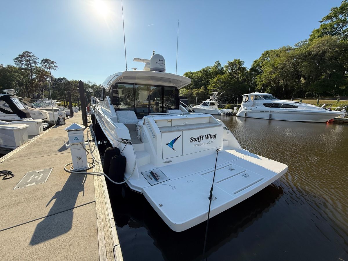 2016 Tiara Yachts 50 