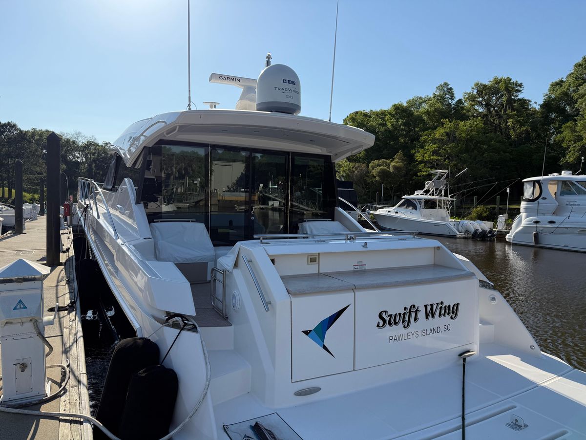 2016 Tiara Yachts 50 