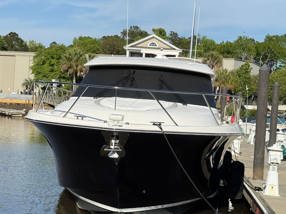 2016 Tiara Yachts 50 