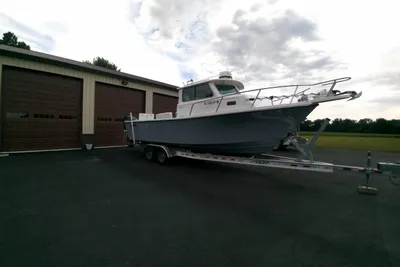 2024 Parker 2820 XLD Sport Cabin