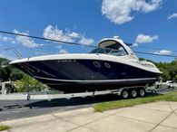 2008 Sea Ray 330 Sundancer