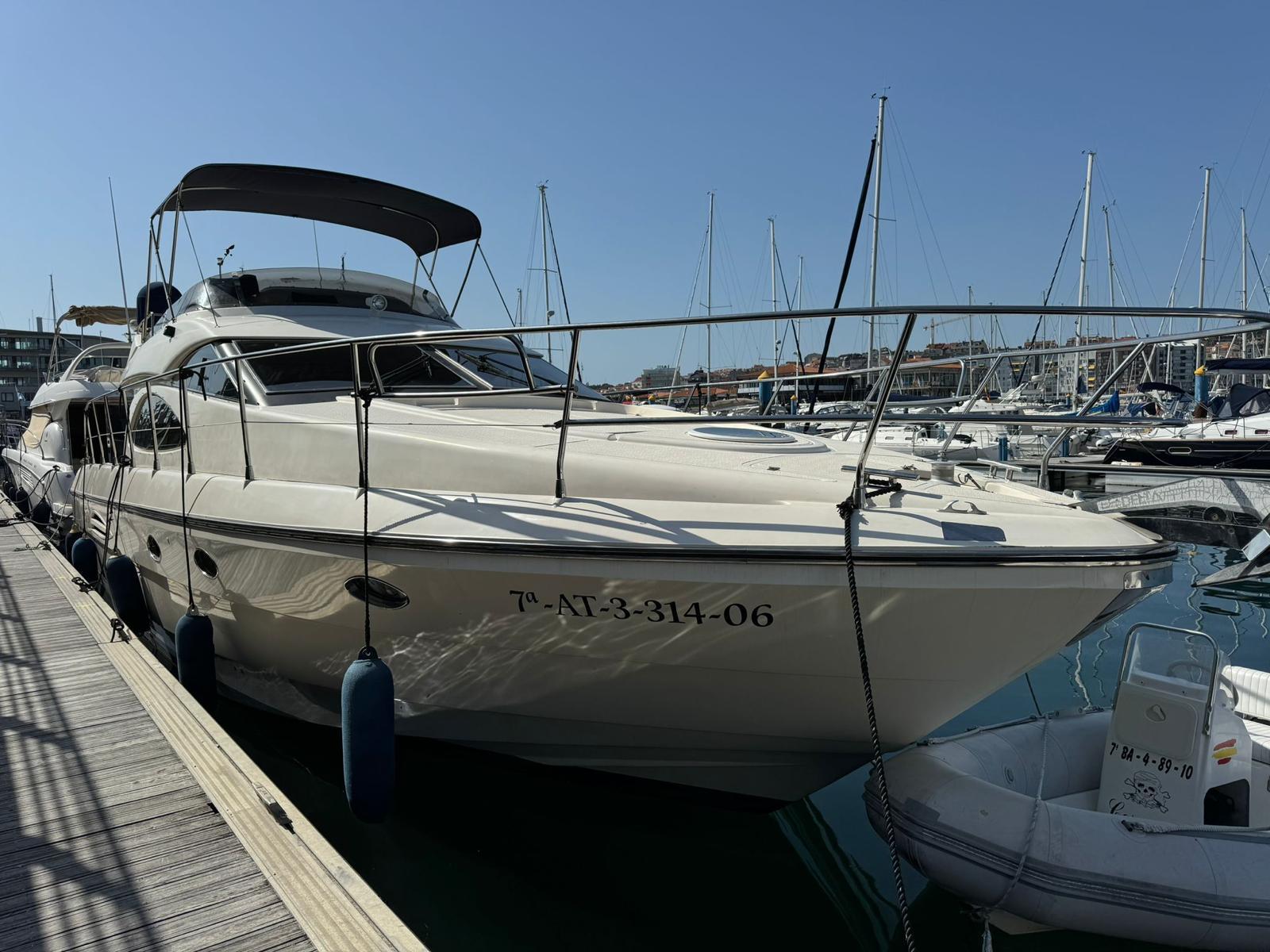 2006 Astondoa 54 GLX