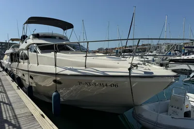 2006 Astondoa 54 GLX