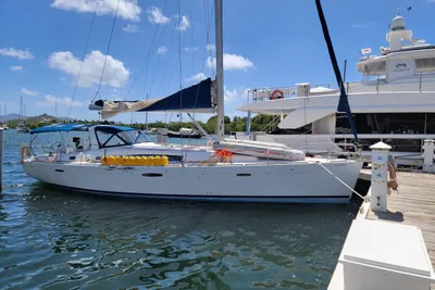 Beneteau Oceanis 50