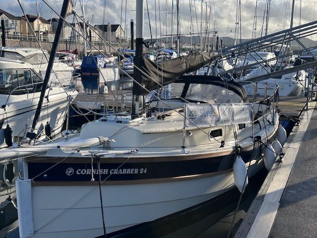 2020 Cornish Crabbers 24 Mk5